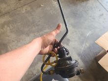 Stock mechanical fuel pump $25