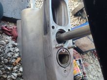 Imco -2" shorty lower