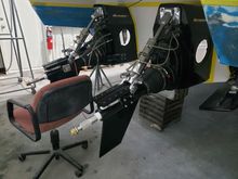 sutphen30 had a chair in his install....must be a key tool for the installation process!