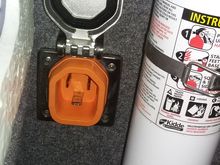 Smart Plug Shore Power.