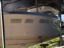 Feels like the sanding never ends...