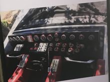 Dash layout. Sutphen