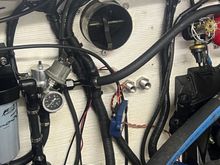 I had to relocate my MerCathode.