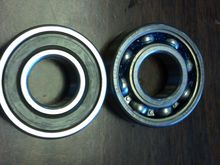 Inner seal taken out