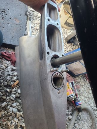 Imco -2" shorty lower