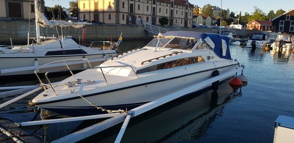 Docked