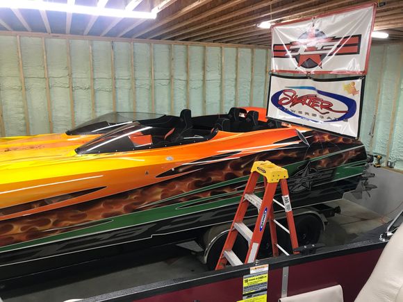 TAOD Dean Loucks painted my 2006.  Still does it for me.  Paint looks new still.