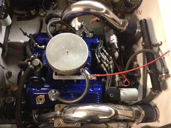 503 545 HP dynoed