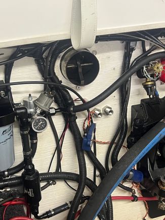 I had to relocate my MerCathode.