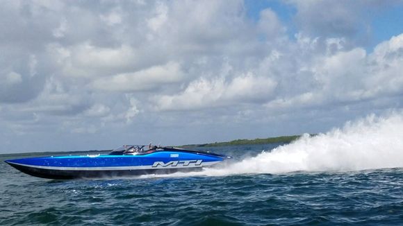That was my one of my favorite boats on the Thursday run.