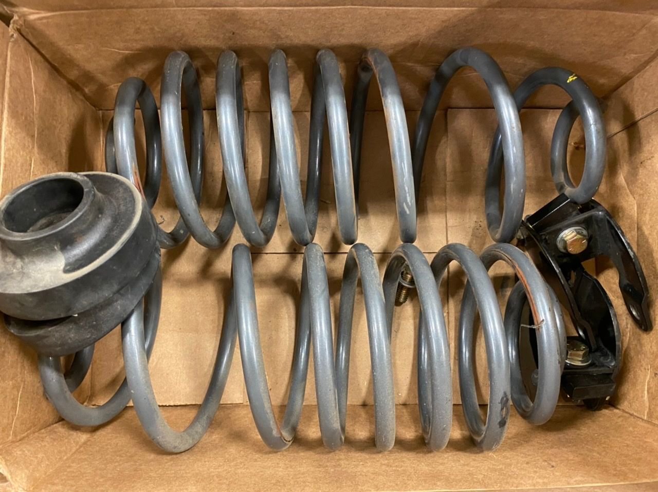 Belltech 5305 Rear Springs - PerformanceTrucks.net Forums