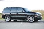 My 01 Tahoe