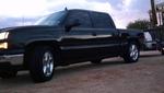 my old fat truck