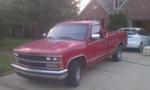 My 89 Chevy 1500