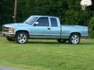 Old blue