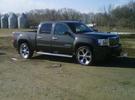 2010 Sierra Storm