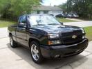 Joe Gibbs Silverado