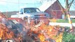Garage - Transmission Burner