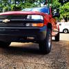 Garage - Red
