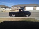 Garage - Black beauty