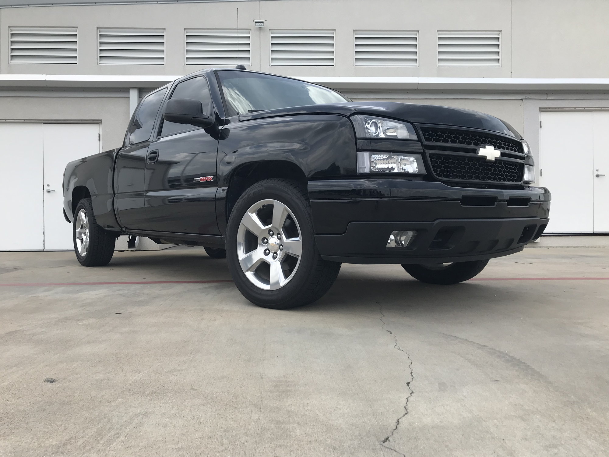 2005 VHO Chevrolet Silverado - FRESH PAINT!! - PerformanceTrucks.net Forums