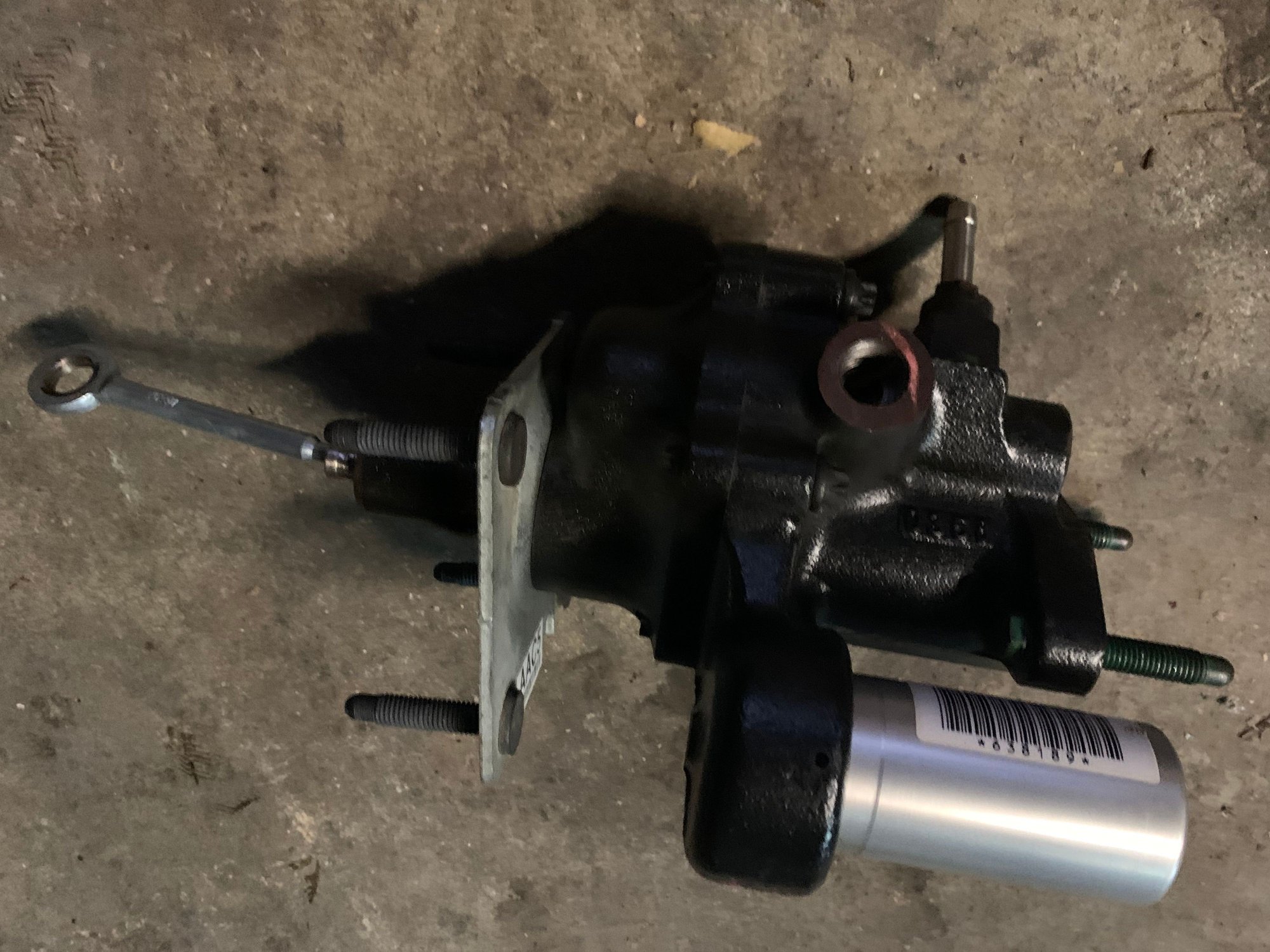 Hydroboost brake booster Forums