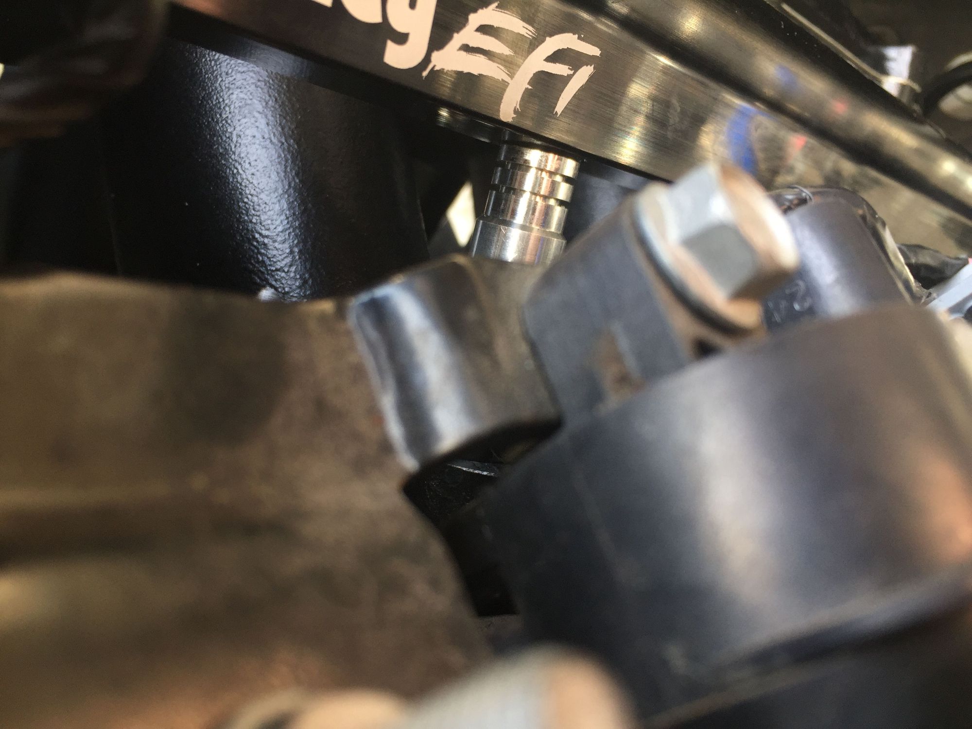 Holley hi ram ls3 injectors issues Forums