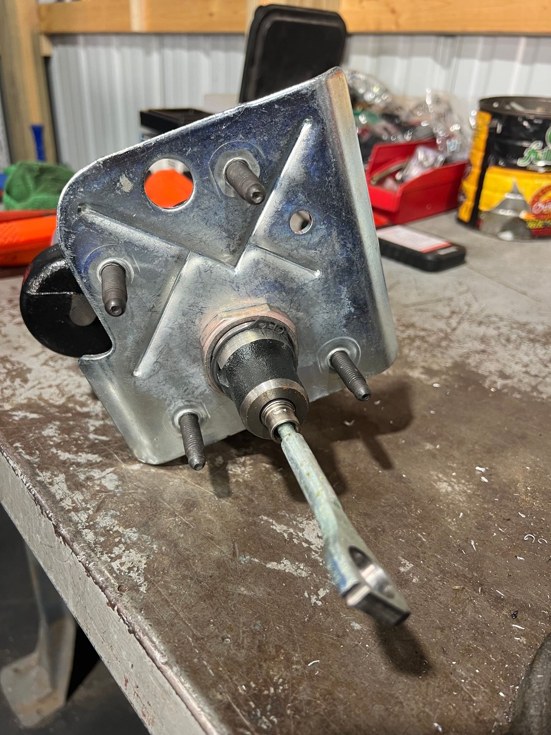 Ordered a hydroboost unit from a 04 2500 6.0