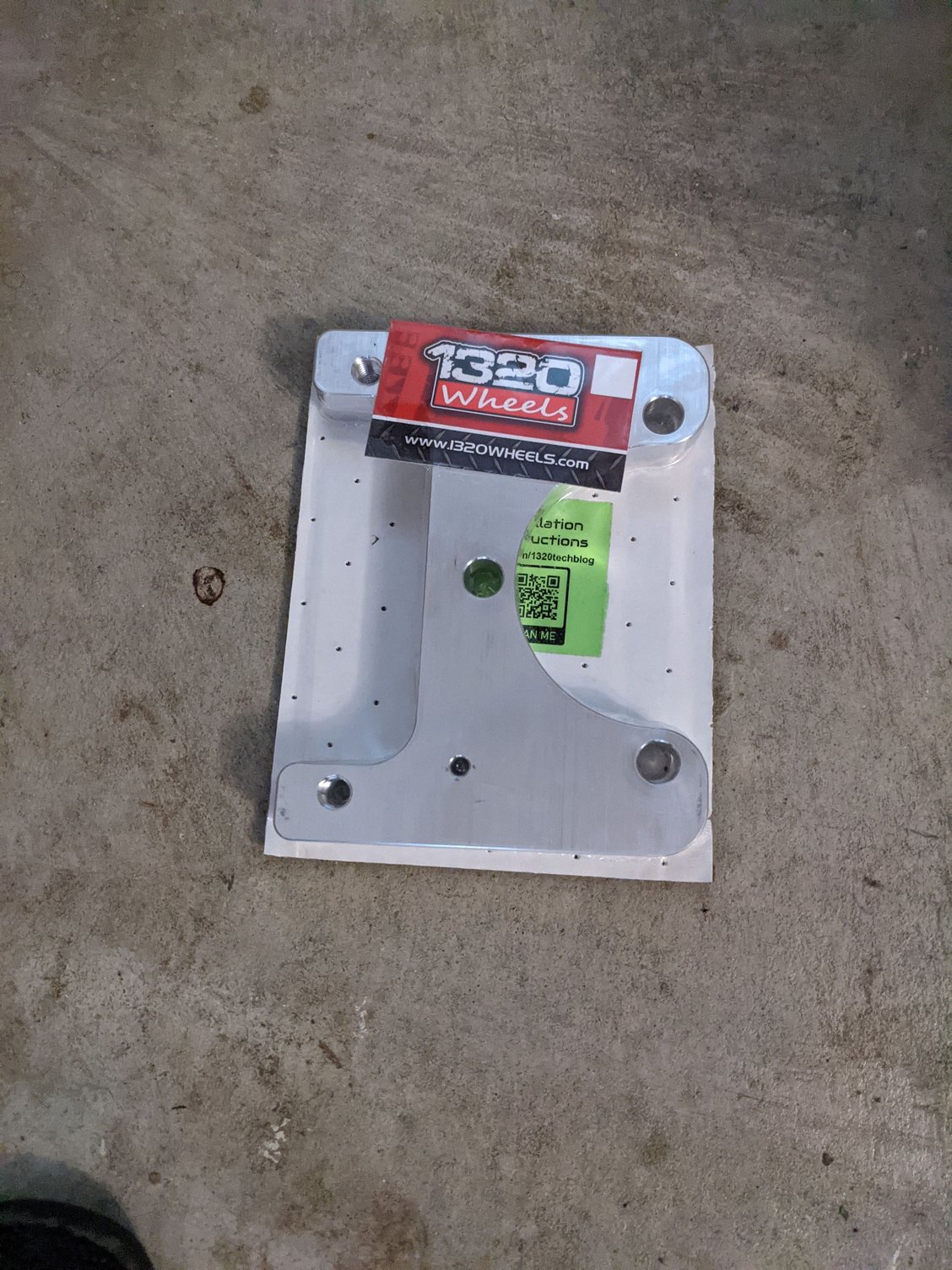 1320 Wheels Silverado Rear Brake Disc Conversion PerformanceTrucks