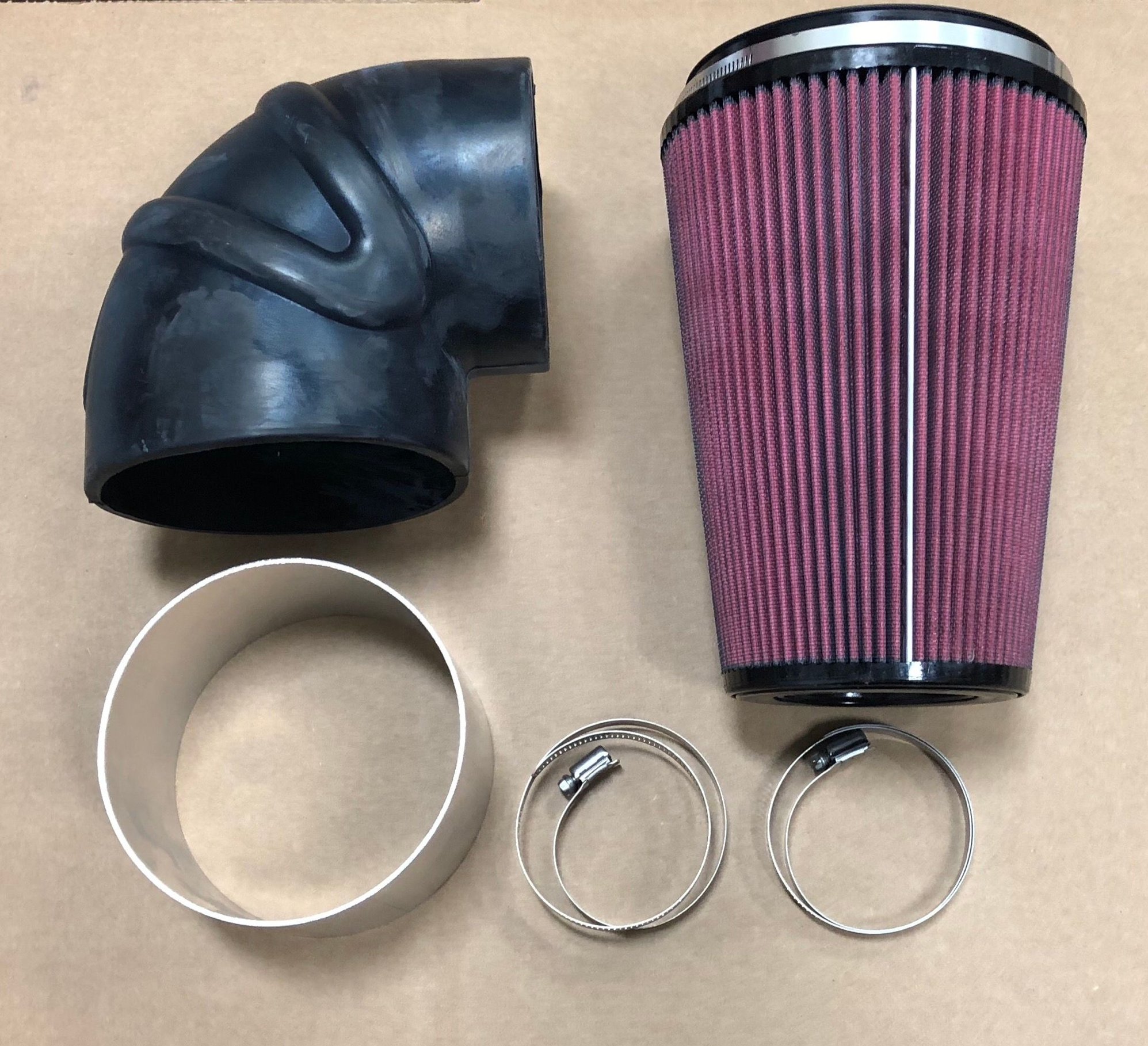Turbo inlet air filter kits. Forums