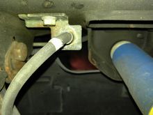 2005 GMC Sierra 1500 VHO 6.0L, shock absorber and ?