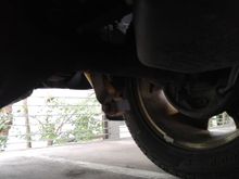 2005 GMC Sierra 1500 VHO 6.0L, left rear