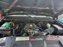 Pic of the engine bay now that its together and running.