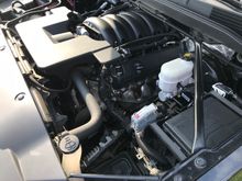 All stock
