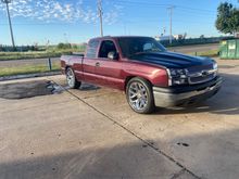 I bought this truck and had a rough ride when I got it.  I bought it stock with a bunch of grandpa stuff on it.  I did a 2” spindle drop in front and 4” in the rear.  Because of the ride quality before, we replaced the entire front end.  The wheels are 285/45/22, which I know are big tires and have also fixed the rubbing issue.  But on bigger bumps 40 mph or more.  It feels like it wants to bounce of the road.  Could it be the wheels or maybe body bushings…..????