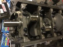 Stroker crank