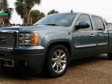 2012 Sierra Denali