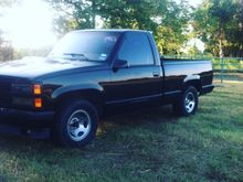 1990 454 ss 137,000 miles. Well had it for a few years I'm having a engine light ,fist was the knock sensor now I have code 42 and its talking about the ecm being bad but all is doing is running rough and smoking if I advance time to like 12 deg runs a little better I will change distributer  tomorrow and suggestions ??? Thanks