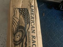 Box it will ship in 