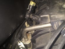 Here is the map sensor from my lm7 intake