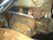 Mounting plates I used so I can use the 1983 mount setup