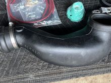 Random, running an EBAY 4” intake because of sound but think I may go back to the airfade. eBay just seems cheap all Around.