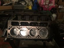 Mmm Forged Pistons and H Beam Forged Rods