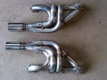 stainless headers