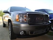 New Lower Grille Insert