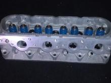 Stg 1 valve job