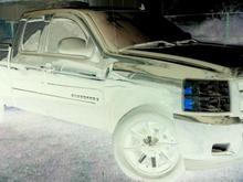 CHROMED OUT 1500