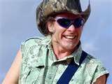 I like the hat and shirt, it's just like mine, or mine is like his ?