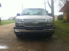 front end