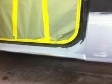 body work